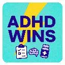 Logo Managing LIFE with ADHD 🧠