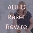 Logo ADHD Reset & Rewire Community