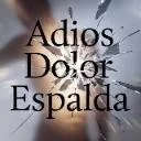 Logo Adiós <mark>Dolor</mark> Espalda