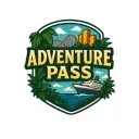 Logo Adventure Pass