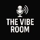 Logo The <mark>Vibe</mark> Room