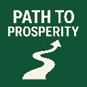 Logo Path to <mark>Prosper</mark>ity