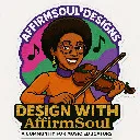 Logo Affirm Soul Designs