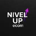 Logo Agencia Nivel Up Ecom