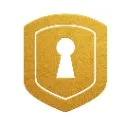 Logo Agency MVP Powered by UpHex