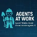 Logo <mark>Agents</mark> At Work