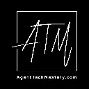 Logo Real Estate Agent Tech Mastery