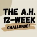 Logo The A.H. 12-Week Challenge!