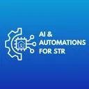 Logo AI & Automations for <mark>STR</mark>