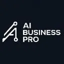 Logo <mark>AI</mark> BUSINESS PRO