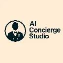 Logo AI <mark>Concierge</mark> Studio