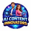 Logo AI Content Innovators