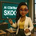 Logo Ai Contract Skool™