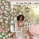 Logo AI Cozy Click Club Nurse