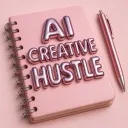 Logo AI Creative Hustle
