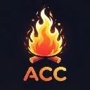 Logo AI Creator <mark>Campfire</mark>