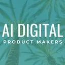 Logo Ai <mark>Digital Product</mark> Makers