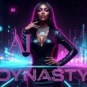 Logo AI Dynasty™️
