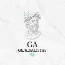 Logo <mark>General</mark>istas AI