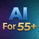 Logo AI For 55+