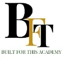 Logo Built For This Academy