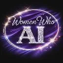 Logo Women Who AI