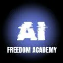 Logo AI <mark>Freedom</mark> Academy