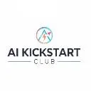 Logo AI <mark>Kickstart</mark> Club