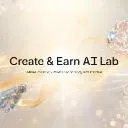 Logo Ai Lab : Create & Earn