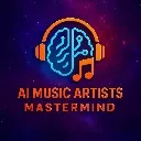 Logo AI Music Artists Mastermind
