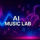 Logo AI Music Lab
