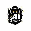 Logo AI <mark>Ninjas</mark>