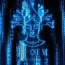 Logo AI Influencers <mark>Launch</mark>