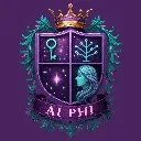 Logo Ai Phi - An AI Sorority