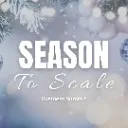 Logo Season to Scale <mark>Summit</mark>
