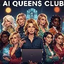 Logo AI Queen$ Club