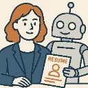 Logo AI <mark>Recruiter</mark>