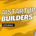 Logo 🚀 AI <mark>Startup</mark> Builders