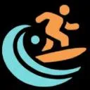 Logo AI Surf School