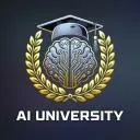 Logo AI University 2.0