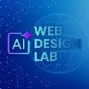 Logo AI <mark>Web</mark> Design Lab