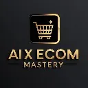 Logo AI x ECOM Mastery