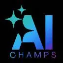Logo AI Automation <mark>Champions</mark>+