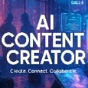 Logo AI Content Community (deutsch)