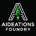 Logo Aideations Foundry