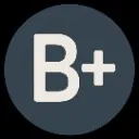 Logo Aim For B <mark>Plus</mark>