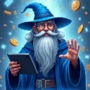 Logo <mark>aimarketing</mark>wizard