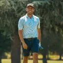 Logo Anthony Madrid’s Golf Academy