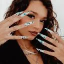 Logo Aisha Harriett Does Nails💅🏼