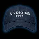 Logo AI <mark>Video</mark> Hub CZ/SK